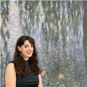 Laureata nel 2021 in Filologia Classica, OFFRO lezioni di latino per studenti liceali. Sono attualmente insegnante alle superiori e lavoro con i ragazzi dal 2013